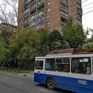 Svobodny Avenue, 30, Moscow: photo