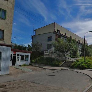 Generala Frolova Street, 9, Murmansk: photo