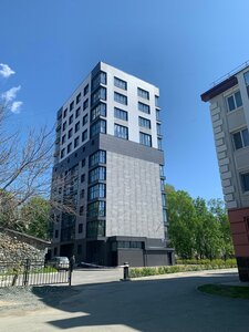 Sakhalinskaya Street, 36Б, Yuzhno‑Sakhalinsk: photo