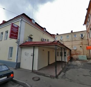 Bolshoy Sukharevsky Lane, 25с2, Moscow: photo
