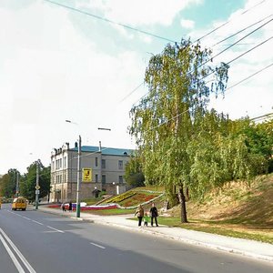 Belinskogo Street, 10, Penza: photo
