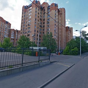 Novosuschyovskaya Street, 21, Moscow: photo