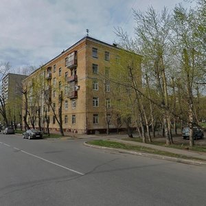 Perovskaya Street, 59 ، موسكو: صورة