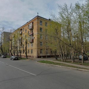 Perovskaya Street, 59, Moscow: photo