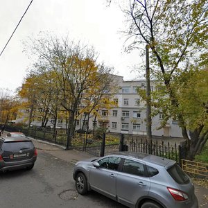 Pleteshkovsky Lane, 22, Moscow: photo