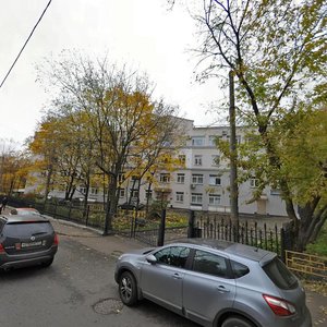 Pleteshkovsky Lane, 22 ، موسكو: صورة