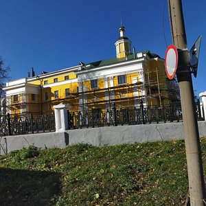 Sobornaya Square, 3, Ryazan: photo