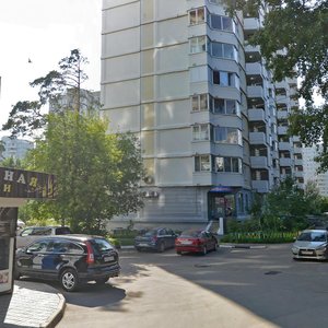Granichnaya ulitsa, 9к1, Balashiha: photo