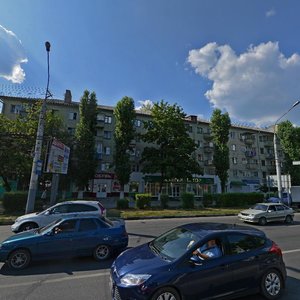 Воронеж, Ленинский проспект, 97: фото