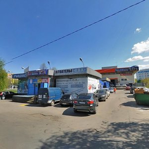 Kolomensky Drive, 8к5, Moscow: photo