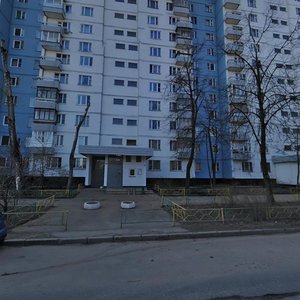 Napolny Drive, 10, Moscow: photo