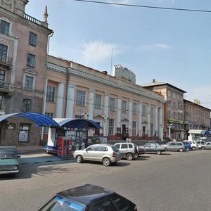 Bogdana Khmelnitskogo Street, 214, Omsk: photo
