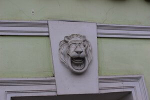 Levo-Bulachnaya Street, 28, Kazan: photo