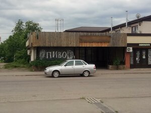 Ulitsa Knigi, 1Б, Timashovsk: photo