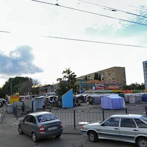 Revolyutsionnaya Street, 28, Togliatti: photo