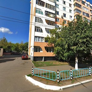 Rabochaya Street, 8, Saransk: photo