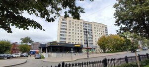 Komsomolsky Avenue, 3, Perm: photo