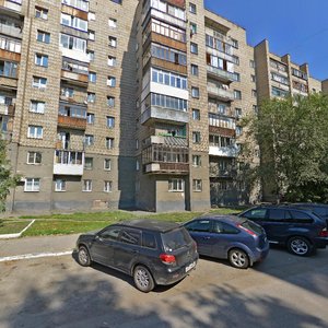 Ulitsa Zhukovskogo, 123 ، نوفوسيبيرسك: صورة