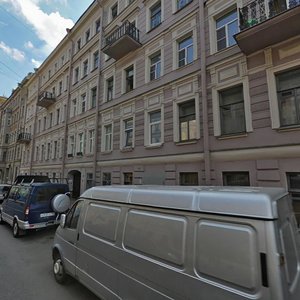 12th Krasnoarmeyskaya Street, 8, Saint Petersburg: photo