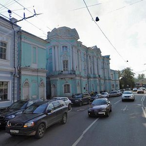 Pokrovka Street, 22/1с1, Moscow: photo