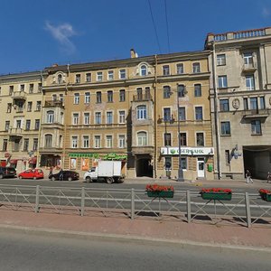 Moskovskiy Avenue, 70, Saint Petersburg: photo