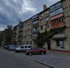 Vvedenska Street, 15, Kyiv: photo