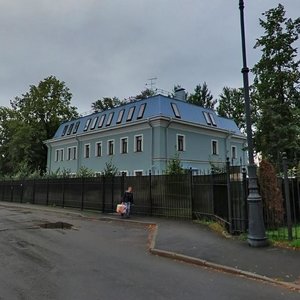 Martynova Embankment, 36, Saint Petersburg: photo