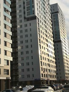 Vzlyotnaya ulitsa, 13, Omsk: photo