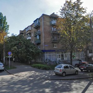 Nimanska Street, 6, Kyiv: photo