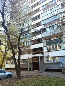 Tenisty Drive, 14, Moscow: photo