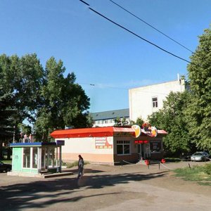 Kosmonavtov Street, 8/1А, Ufa: photo