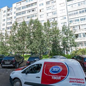 Uritskogo Street, 49к1, Arkhangelsk: photo