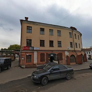 Spasskaya Street, 15А, Kirov: photo