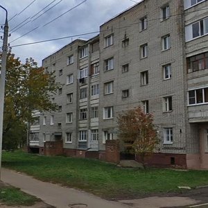 Krasnoperevalskiy Lane, 8, Yaroslavl: photo