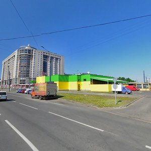 Podvoyskogo Street, 37 ، سان بطرسبرغ: صورة