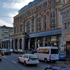 Tverskaya Street, 3, Moscow: photo