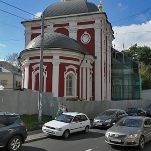 Stanislavskogo Street, 29с2 ، موسكو: صورة