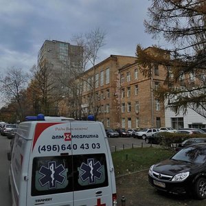 3rd Mytishinskaya Street, 16с3 ، موسكو: صورة