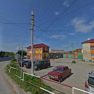 Pervomayskaya Street, 2А, Berdsk: photo