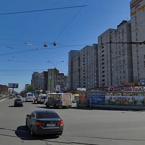 Prosvescheniya Avenue, 21А, Saint Petersburg: photo