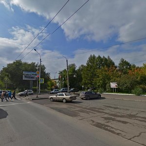 Telmana Street, 32, Krasnoyarsk: photo