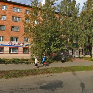 Klubnaya Street, 40, Izhevsk: photo