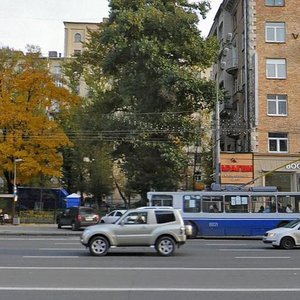 Leninsky Avenue, 23, Moscow: photo