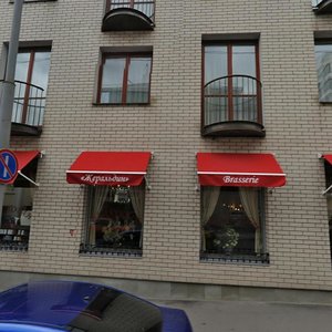 Ostozhenka Street, 27к3, Moscow: photo