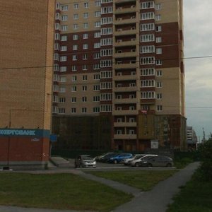 Ulitsa Melnikayte, 125Б, Tyumen: photo