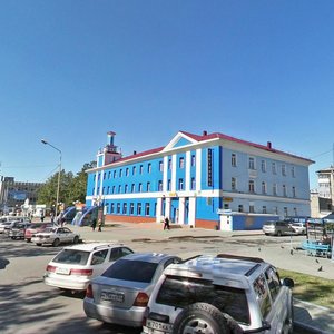 Kommunisticheskiy Avenue, 86, Yuzhno‑Sakhalinsk: photo