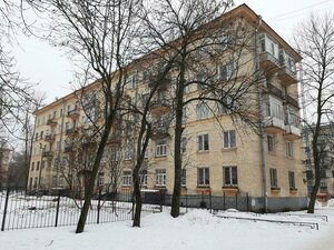 Basseynaya Street, 31, Saint Petersburg: photo