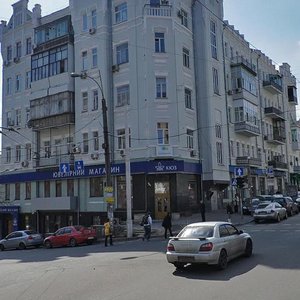 Saksahanskoho Street, 33-35, Kyiv: photo