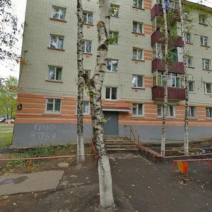 Erzi Boulevard, 11, Saransk: photo