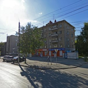 Dusi Kovalchuk Street, 77А, Novosibirsk: photo